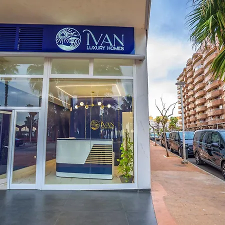 Apartment Casa Caribe Ivan Luxury Homes 7ªpta Frontal 1ªlinea *